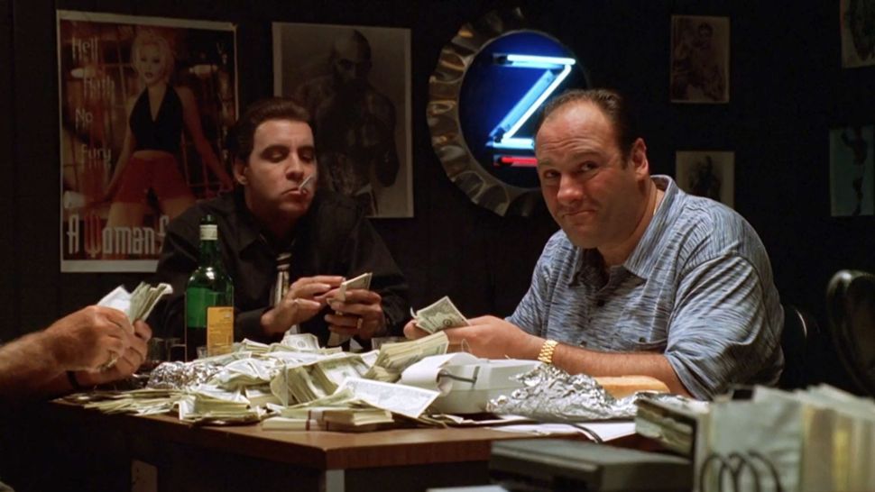 HBO Apparently Gave James Gandolfini $3M to Stay off ‘The
Office’ 1