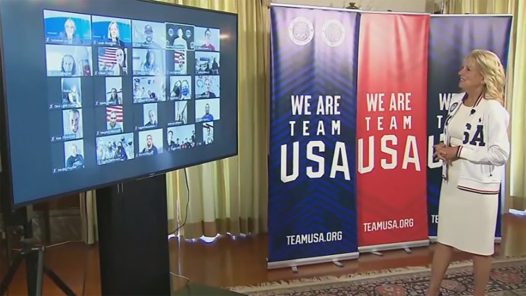 An open letter to Tokyo's Team USA 1