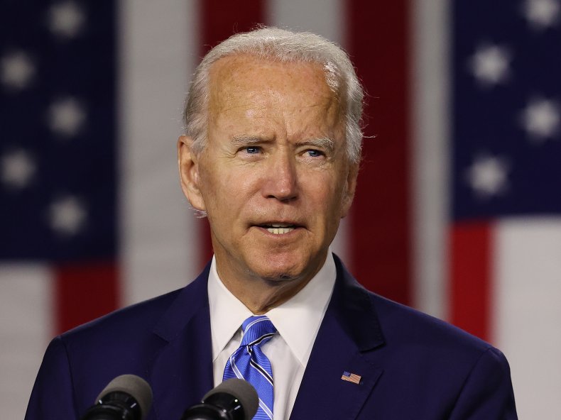 Biden Says 'Democracy Did Prevail' On Six-Month Anniversary
of Capitol Riots 1