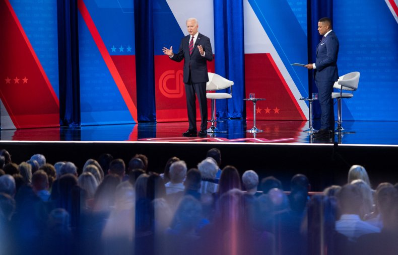 Joe Biden Outlines Timeline for COVID-19 Vaccinations in
Children 1