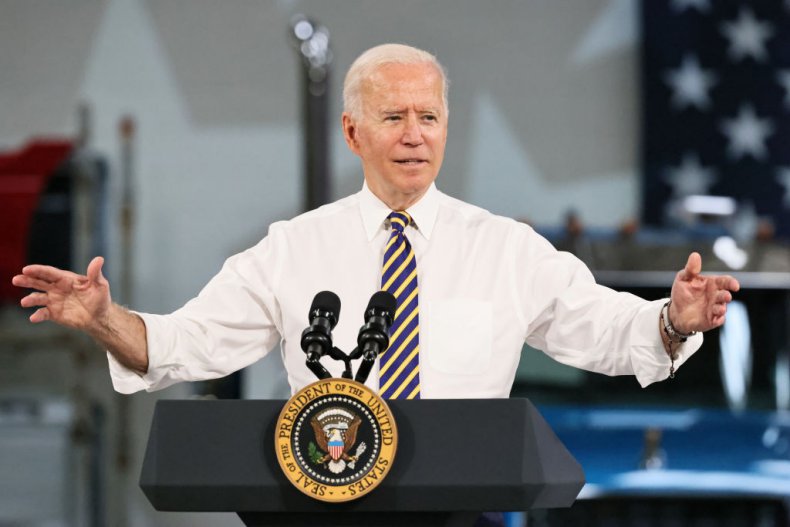 62 Percent of Voters See Biden Benefiting Middle Class, a
Double-Digit Increase 1