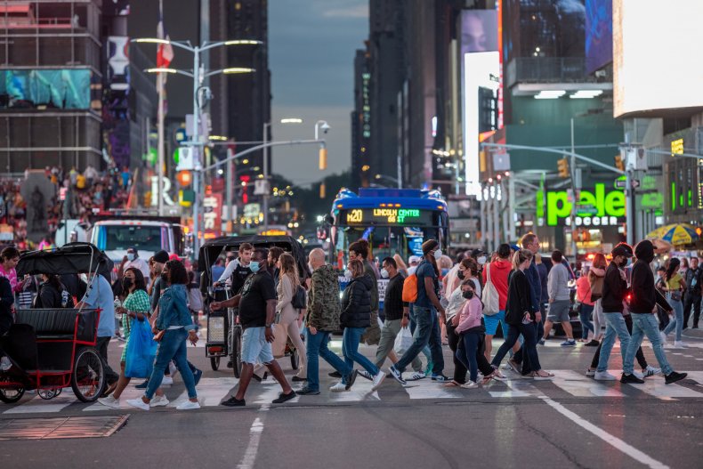 The 2 Americas of COVID-19 | Opinion 1 The 2 Americas of COVID-19 | Opinion 1