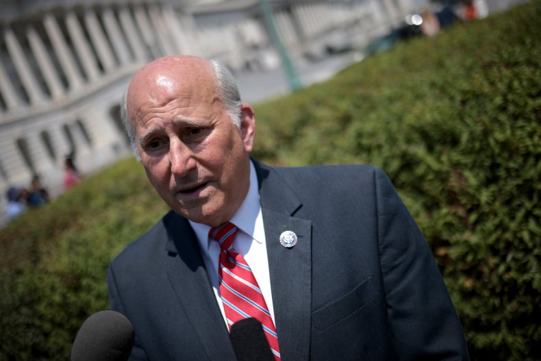 Texas Rep. Louie Gohmert Suggests Capitol Riot Was a Set-Up
by Democrats 1