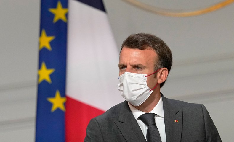 France Expected to Require Health Care Workers to Get
COVID-19 Vaccine 1