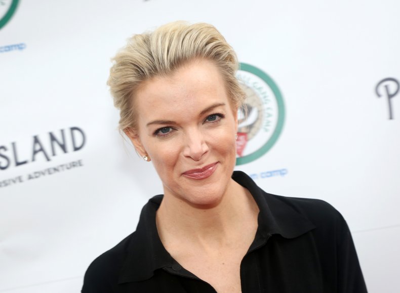 Megyn Kelly Says Media Hyped up Capitol Riot to Make It Look
'Worse than It Actually Was' 1