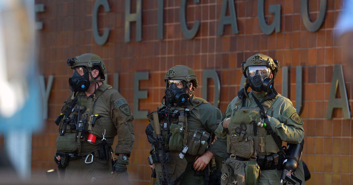Another report blasts police actions during George Floyd
unrest 1