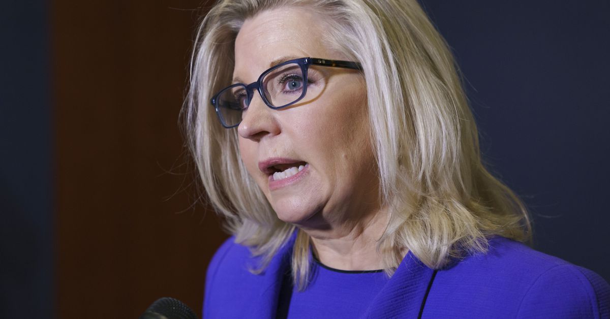 Pelosi names Cheney to panel investigating Jan. 6
riot 1