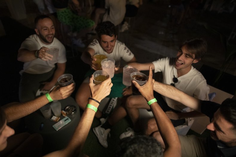 Spain's National Lockdown Ruled Unconstitutional, Handing
Win to Country's Far-Right Party 1