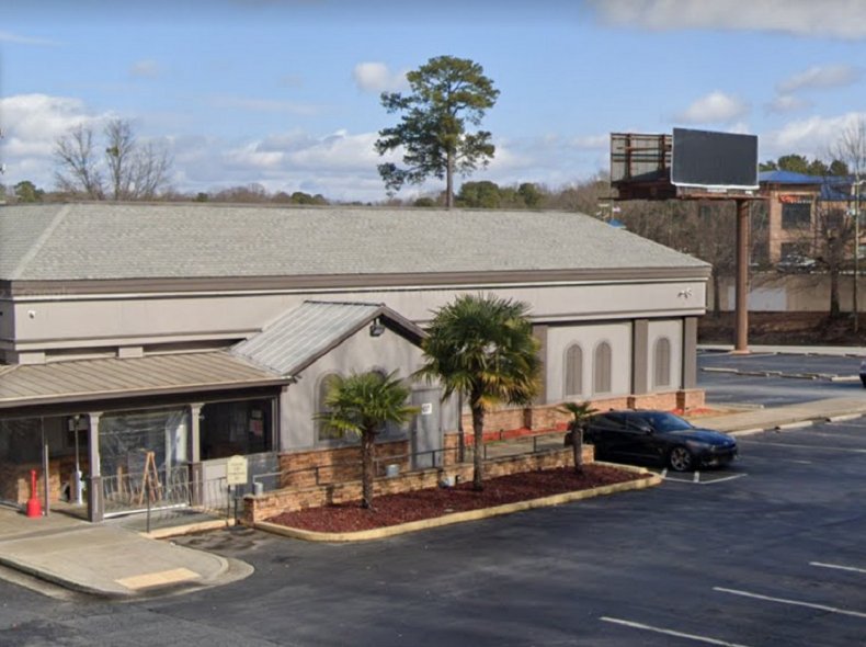 More Than 100 Strip Club Dancers, Servers Protest Club's
$7.5M Bill, Fine 1