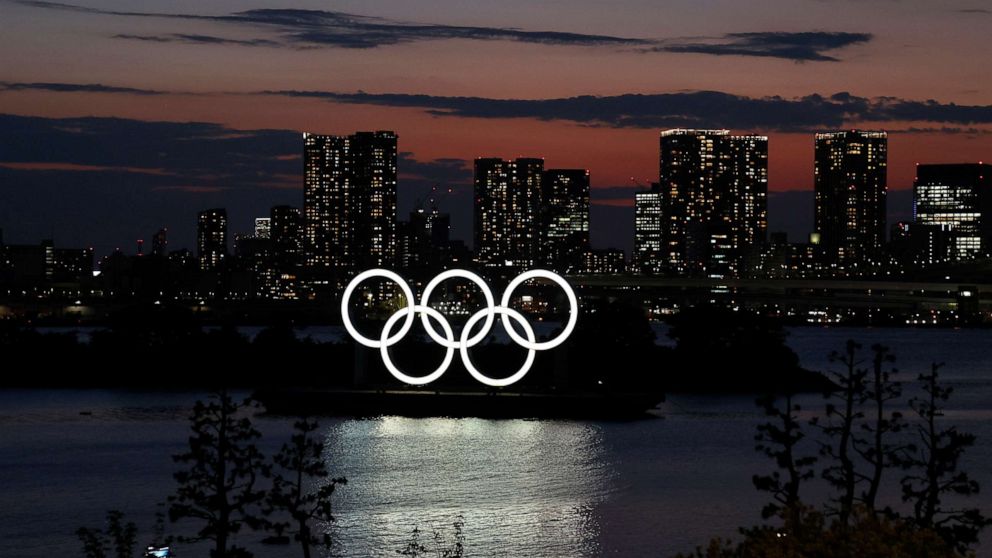 US Olympic gymnast tests positive for COVID-19 1