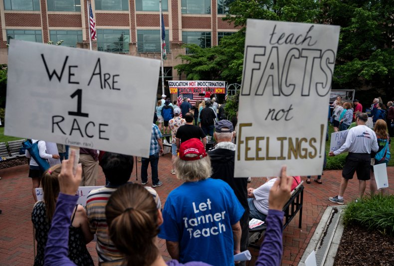 Yes, We Should Ban Critical Race Theory from Our Schools |
Opinion 1