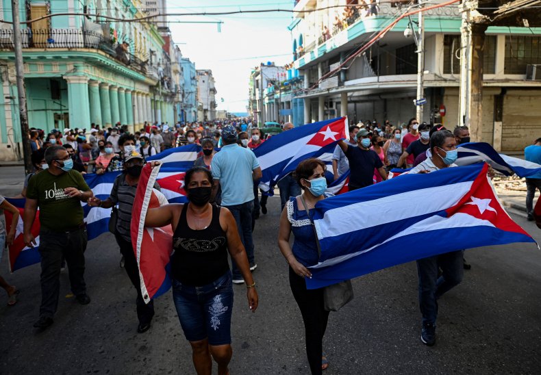 What Is Happening in Cuba? Protests and Unrest
Explained 1