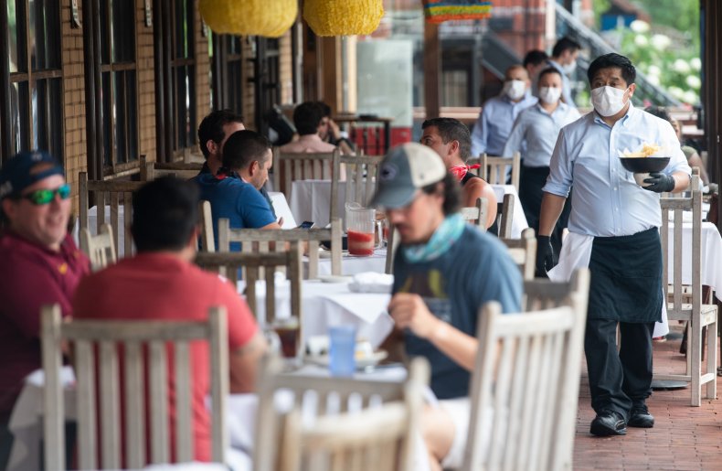 Restaurant Workers 'Overworked Like Slaves' Fired Over
Walkout Protest 1