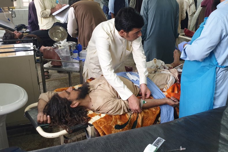 Reuters Photographer Danish Siddiqui, Afghan Officer Killed
in Border Fight with Taliban 1