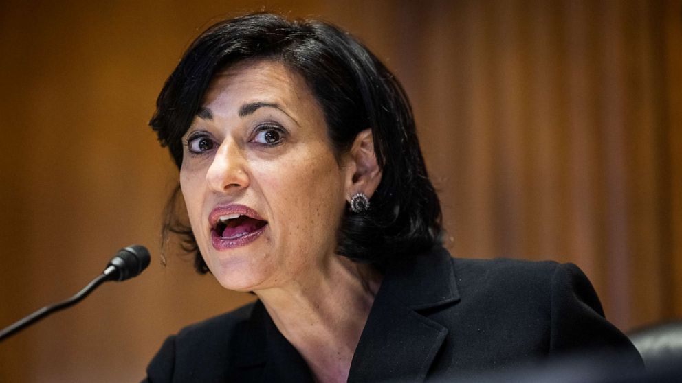CDC backtracks on masks guidance for vaccinated people,
schools 1