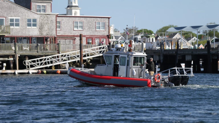 Provincetown launches mobile testing as officials continue
monitoring breakthrough COVID-19 cases 1