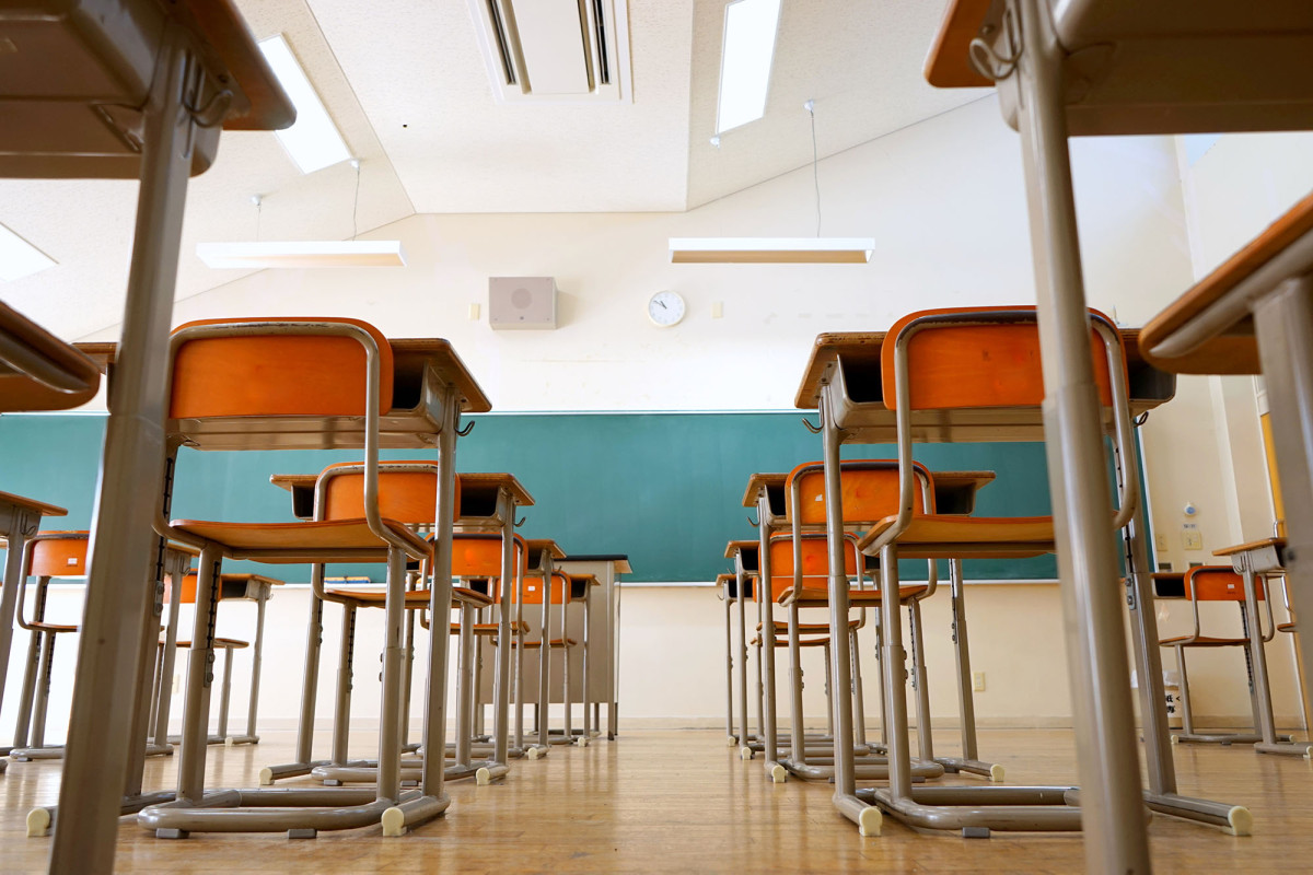 The last thing kids need is cameras in their
classrooms 1