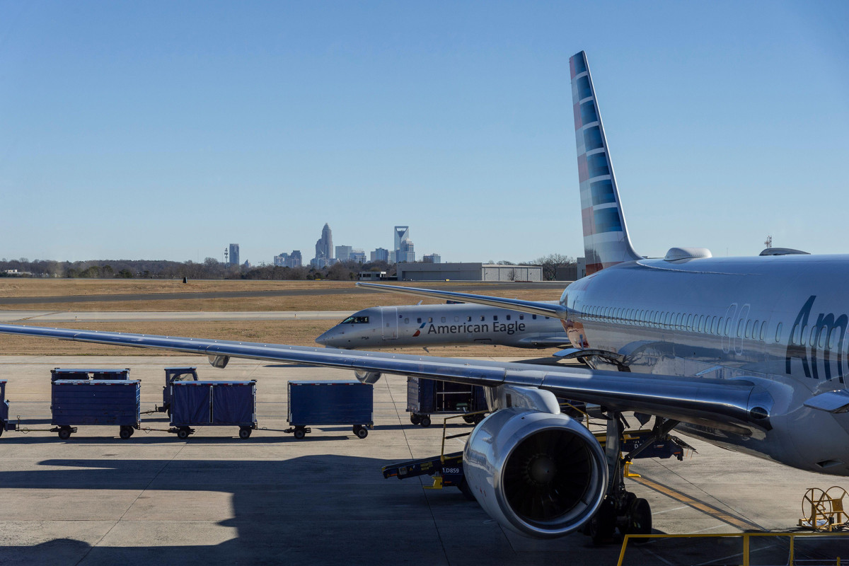 Boston teens forced to sleep in airport after mask rebellion
gets flight canceled 1