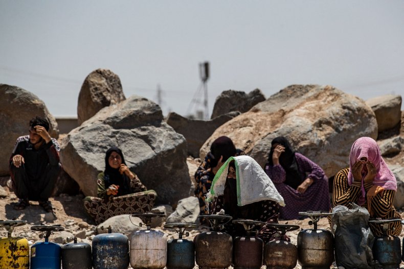 Russia Won't Re-Open Border Crossing Into Syria for
Humanitarian Aid Deliveries 1