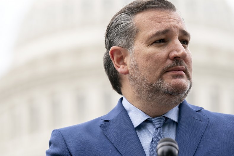 Ted Cruz Praises American Patriots for Standing Up to 'Space
Aliens' 1 Ted Cruz Praises American Patriots for Standing Up to 'Space
Aliens' 1