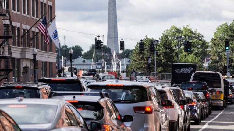 ‘Hell on wheels:’ Experts predict a tough commute when most
offices reopen this fall 1