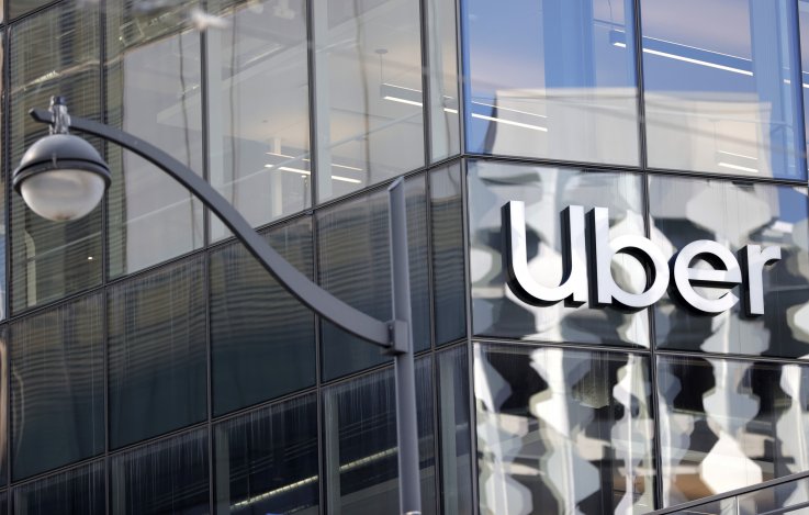 Uber Joins Facebook, Google Requiring Employees Returning to
Offices to Be Vaccinated 1