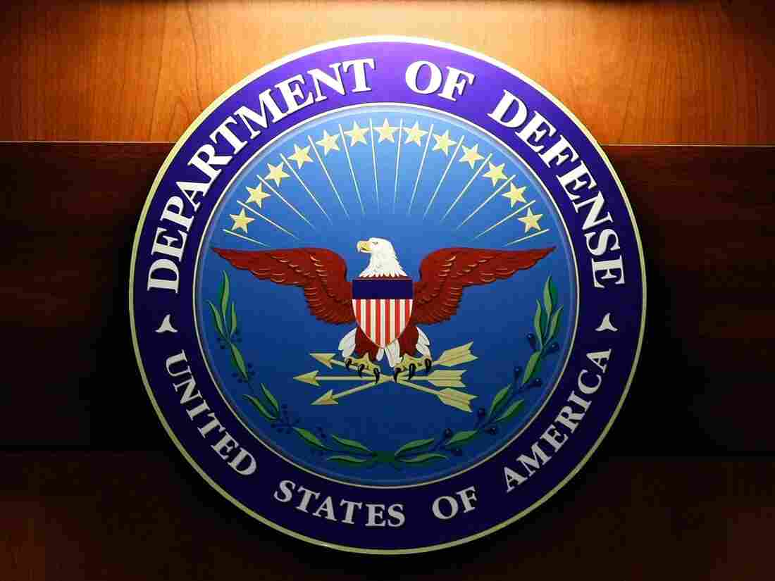 The Pentagon Will Require Masks To Be Worn Indoors Even By
Those Who Are Vaccinated 1