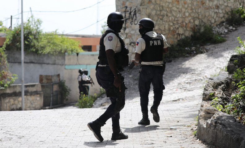 U.S. Sending Senior FBI, DHS Officers to Assist Haiti in
Aftermath of Moïse Assassination 1