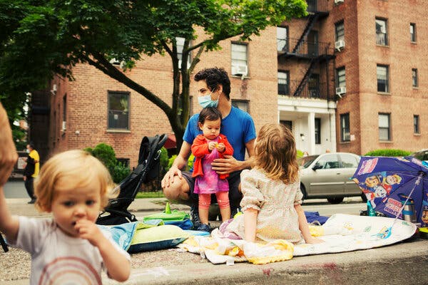 Can Open Streets Be New York's Future? 1