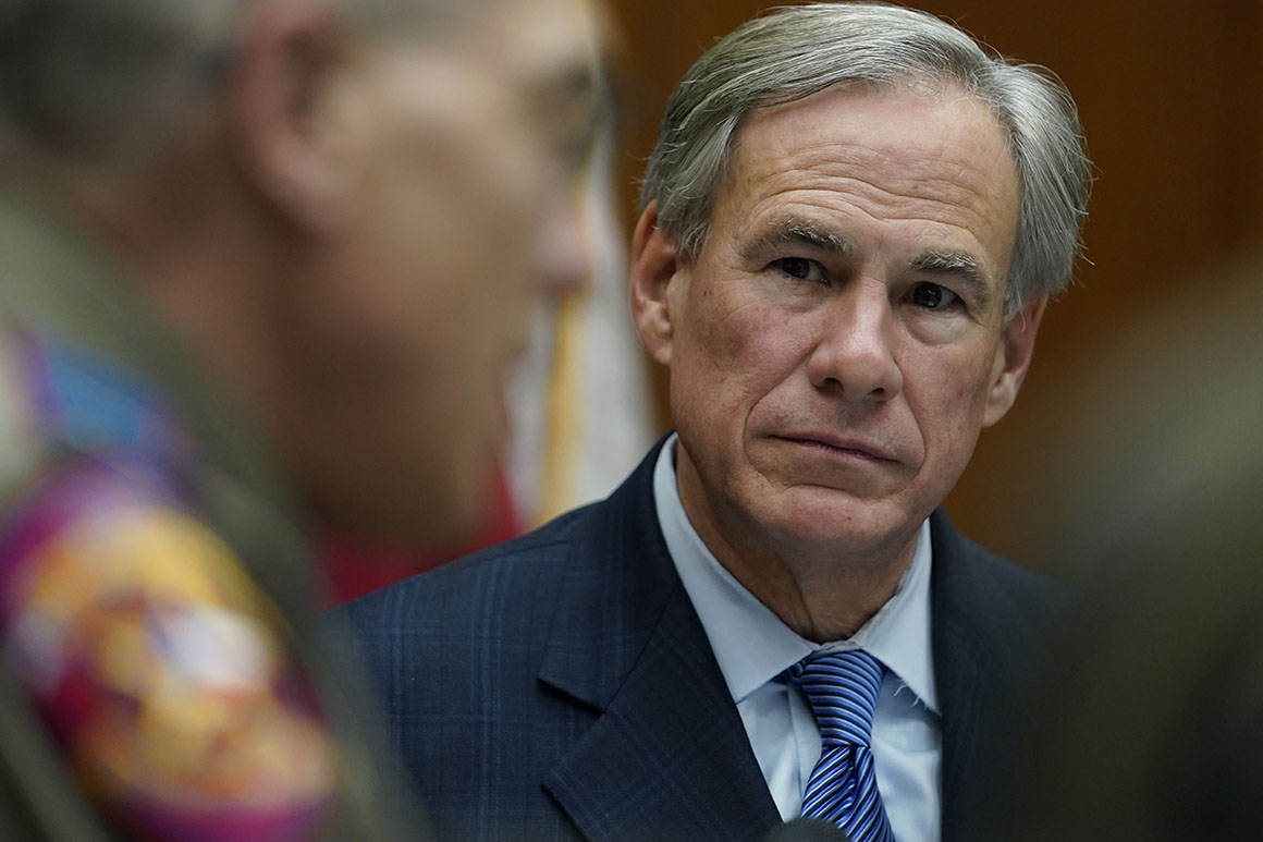 Texas drops mask mandate ban enforcement in public
schools 1