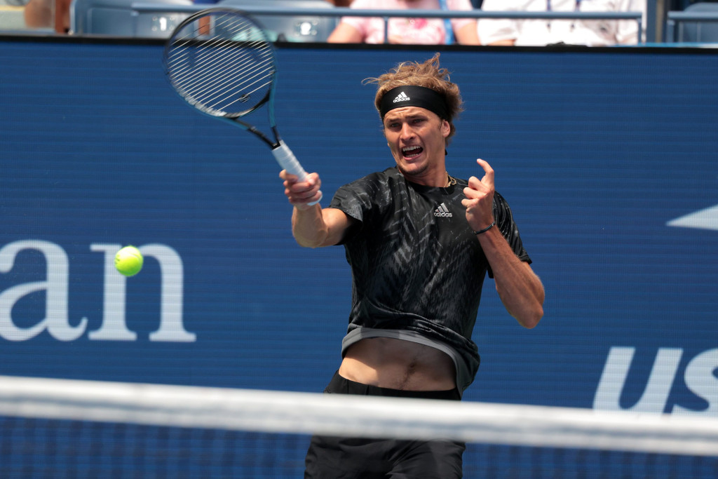 Stefanos Tsitsipas’ long breaks still dominating
conversation on US Open day 2 1