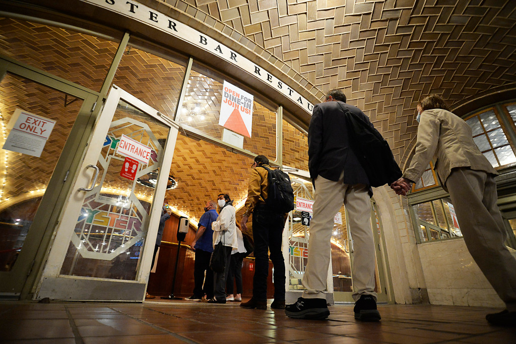 Grand Central Oyster Bar to reopen September 7 1