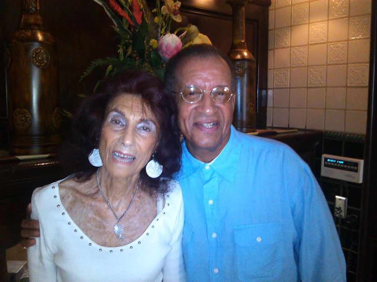 Zelda Sands, songwriter who, as Sam Cooke’s office manager,
protected his copyrights, dead at 92 1