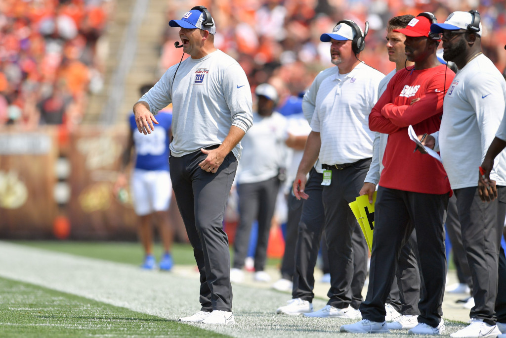 Giants not trying to become Patriots 2.0: Joe Judge 1