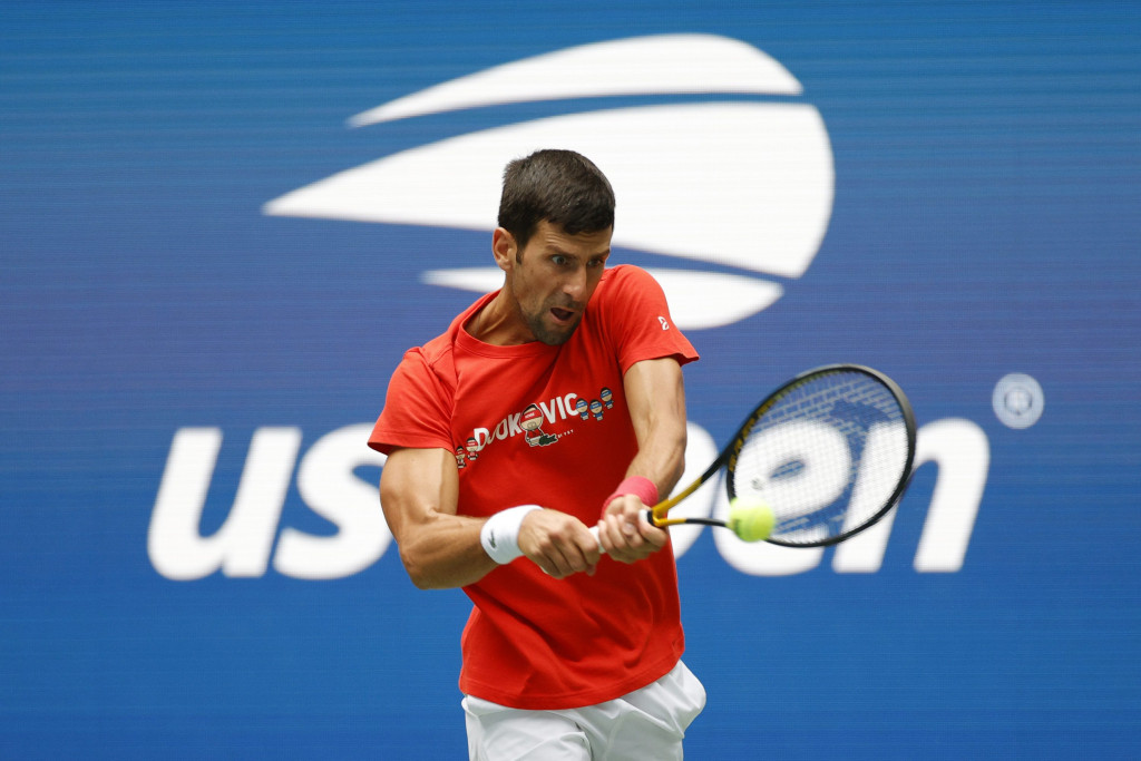 New era of tennis stars can grab the spotlight at US
Open 1