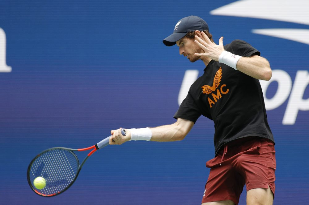 About half of US Open men’s field has received COVID-19
vaccination 1