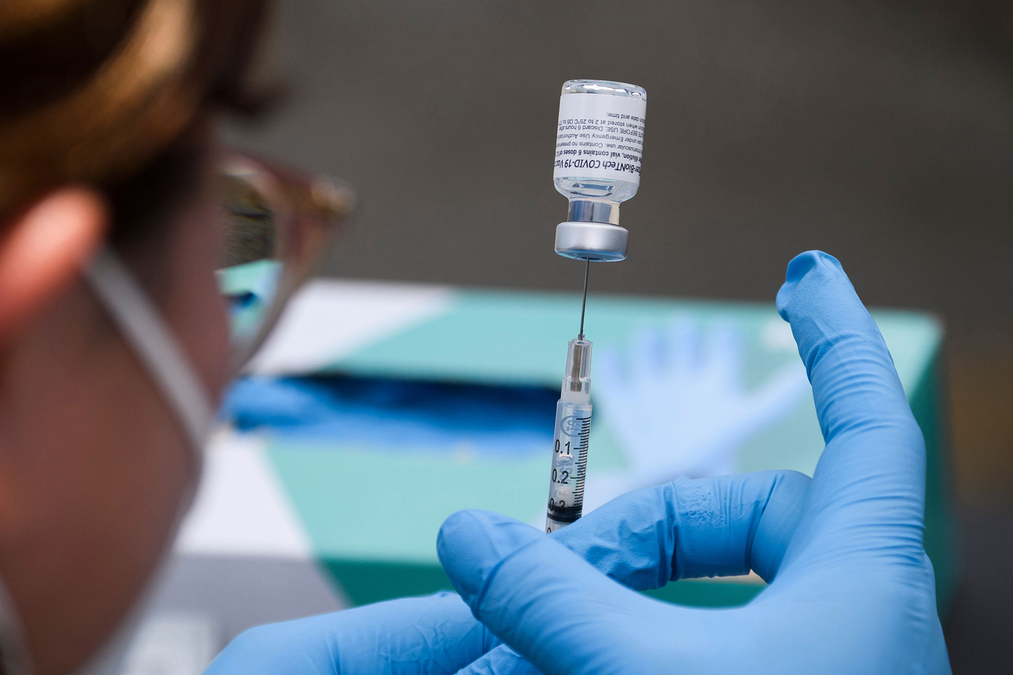 Full FDA approval for the Pfizer Covid-19 vaccine could come
as soon as today 1