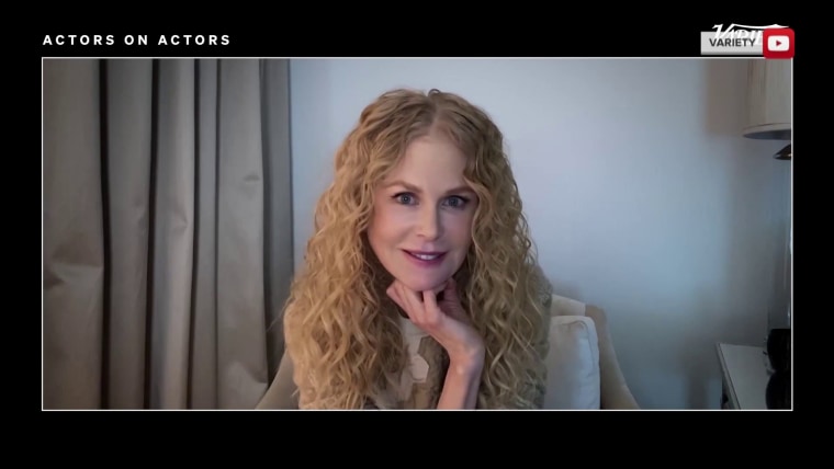 Nicole Kidman gets quarantine exemption by Hong Kong to film
TV series 1