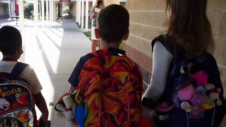 Florida withholds funds from school districts despite
court's decision on masks 1