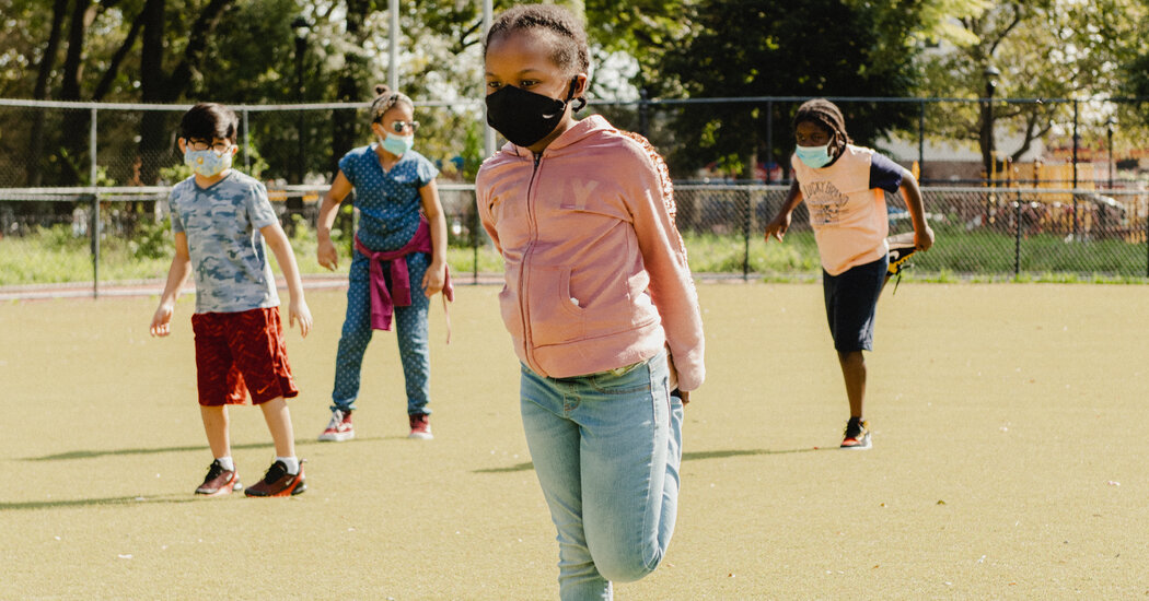 Actually, Wearing a Mask Can Help Your Child Learn 1