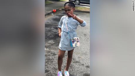 Grand jury indicts two men in death of 8-year-old girl shot
during Atlanta protests 1