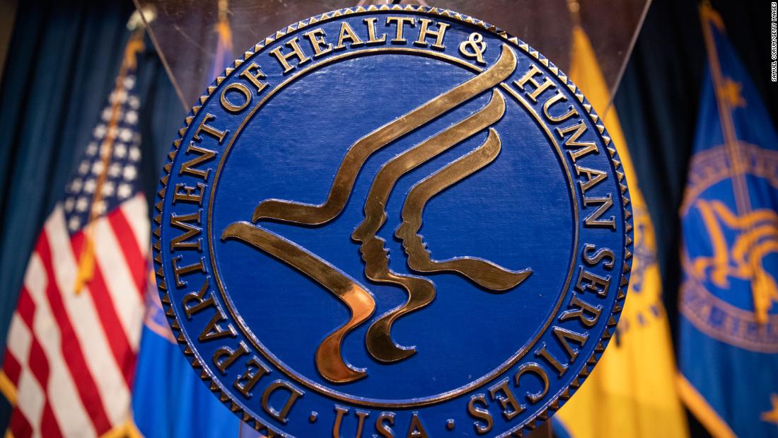 HHS will require health care workforce to be vaccinated
against Covid-19 1