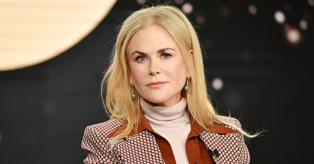 Nicole Kidman Skipped Quarantine in Hong Kong. Residents
Were Angry. 1