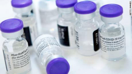CDC strengthens recommendation for pregnant women to get
vaccinated against Covid-19 1