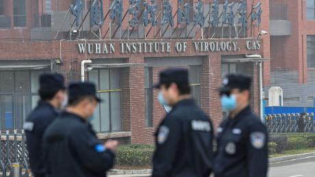 Officials draft classified report as they near end of Covid
probe 1