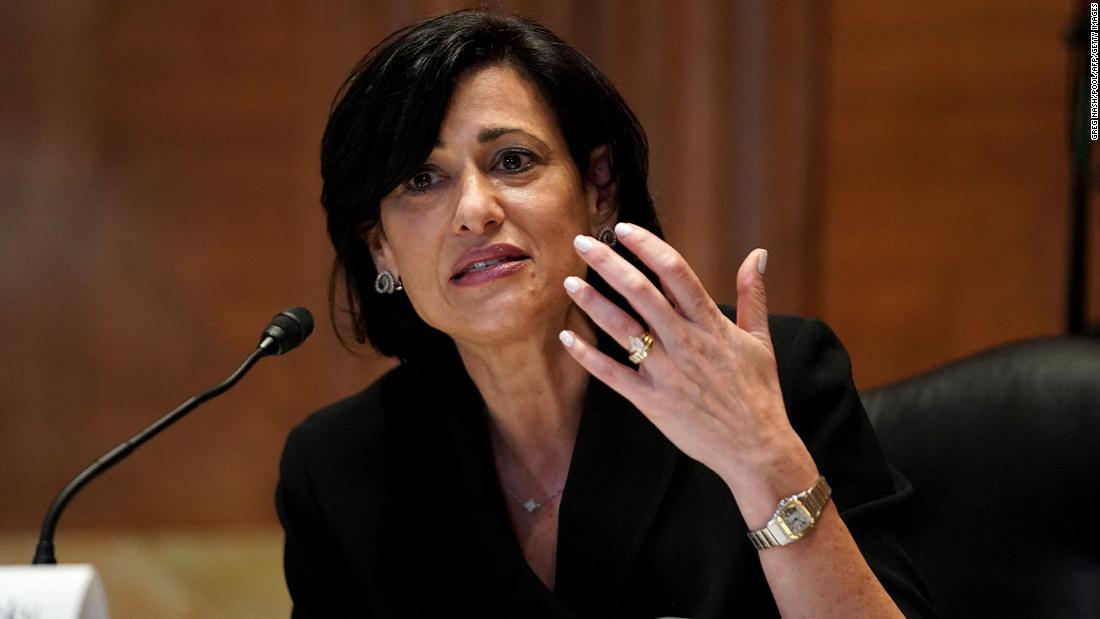 Biden's top health officials sending mixed messages on
Covid-19 response 1