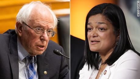 Senate opens debate on Democrats' $3.5 trillion budget
resolution and begins vote-a-rama 1