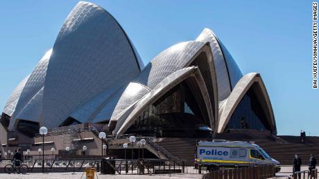 Australian Olympians forced to undergo 'double quarantine'
of almost a month on return home 1
