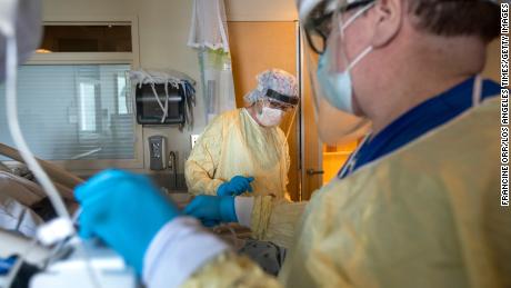 Even if they get breakthrough infections, vaccinated people
don't get as sick with Covid-19, studies show 1