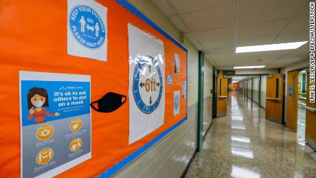 5th graders at Georgia school are sent home due to
Covid-19 1